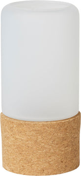 Ljushållare Hope 140x70 mm Vit 4st